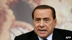 Thủ tướng Ý Silvio Berlusconi