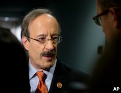 Dân biểu Eliot Engel thuộc đảng Dân chủ nói Guantanamo là công cụ để tuyển mộ khủng bố.