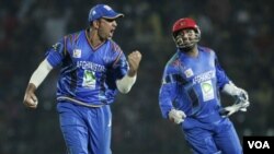 afghanistan cricket