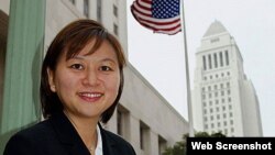 Bà Jacqueline Nguyễn hiện là thẩm phán Tòa Phúc thẩm Liên Bang Hoa Kỳ Khu Vực 9 (Ninth Circuit U.S. Court of Appeals).