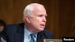 Thượng nghị sĩ McCain nói 'Chúng ta phải làm mọi cách để chuẩn bị tốt nhất cho thế hệ các nhà lãnh đạo kế tiếp 