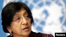 Bà Navi Pillay, Cao ủy Nhân quyền Liên Hiệp Quốc, tháng trước đã gởi thơ cho Thủ tướng Nguyễn Tấn Dũng, cảnh báo rằng luật về hình phạt tử hình của Việt Nam vẫn còn sơ hở, nhưng lá thơ không được trả lời