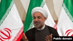 Tổng thống Iran Hassan Rouhani