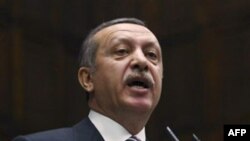 Thủ tướng Thổ Nhĩ Kỳ Recep Tayyip Erdogan tuyên bố ông không còn tin tưởng vào chính phủ Syria