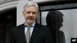 Ông Julian Assange là một người Australia, 45 tuổi, đã bị cáo buộc hiếp dâm và quấy rối tình dục ở Thụy Điển vào năm 2010.