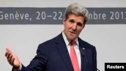 Ngoại trưởng Hoa Kỳ John Kerry