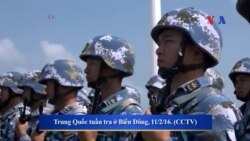 Truyền hình vệ tinh VOA 5/3/2016