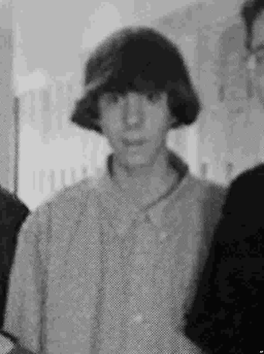 Hung thủ Adam Lanza.