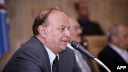 Ông Abed Rabbo Mansour Hadi, Phó tổng thống Yemen, được chọn là ứng cử viên tổng thống với sự đồng thuận của đảng cầm quyền của ông Saleh và liên minh đối lập