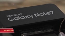 Samsung ‘khai tử’ Galaxy Note 7