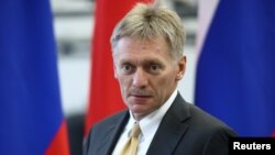 Ông Dmitry Peskov - người phát ngôn của Điện Kremlin.