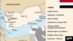 Phiến quân al-Qaida chiếm thị trấn duyên hải ở Yemen