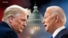 Biden và Trump thị sát biên giới, tập trung vào các ưu tiên khác nhau