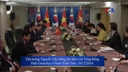 Truyền hình vệ tinh VOA Asia 7/5/2015