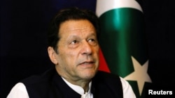 د پاکستان پخوانی صدراعظم عمران خان