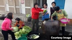 Món Kim Chi của Hàn Quốc đã được UNESCO công nhận là di sản văn hóa.