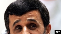 Tổng thống Iran Mahmoud Ahmadinejad