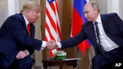 Trump Putin Summit Confusion