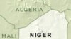 Nổ súng gần dinh Tổng thống ở Niger