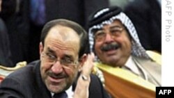 Thủ tướng Nouri al-Maliki của Iraq