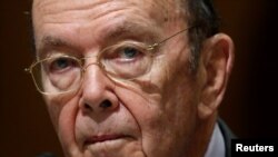 Bộ trưởng Thương mại Mỹ Wilbur Ross