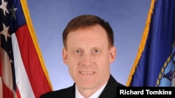 Đô đốc Michael S. Rogers 