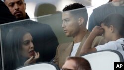 Italy Ronaldo Rape Lawsuit