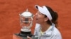 Muguruza đánh bại Williams, đoạt chức vô địch vô địch Pháp Mở rộng