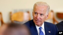 Phó Tổng thống Hoa Kỳ Joe Biden.