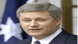 Thủ tướng Canada Stephen Harper