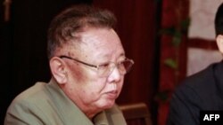 Nhà lãnh đạo Bắc Triều Tiên Kim Jong Il