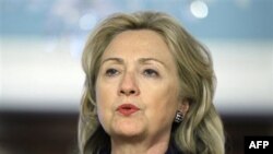 Ngoại trưởng Clinton nói dù nhiều nước đã có những biện pháp như thông qua luật chống nạn buôn người, nhưng vẫn cần có thêm hành động