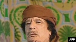 Muammer Kaddafi