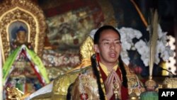 Ban thiền Lạt Ma Gyaltsen Norbu do nhà nước Trung Quốc chỉ định