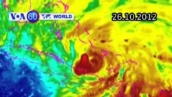 VOA60 Thế Giới 26/10/2012