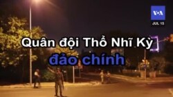 Quân đội Thổ Nhĩ Kỳ đảo chính