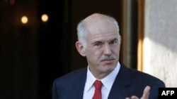 Thủ tướng Hy Lạp George Papandreou