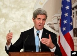 Ngoại trưởng Hoa Kỳ John Kerry nói rằng việc biết được chất lượng không khí là một việc rất quan trọng