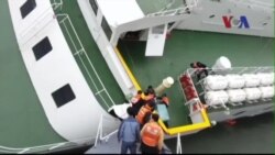 Cảnh sát Hàn Quốc truy lùng doanh nhân liên quan đến vụ chìm phà Sewol