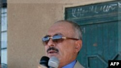 Tổng thống Ali Abdullah Saleh của Yemen