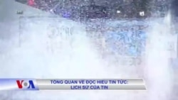 Tổng quan về Đọc hiểu Tin tức: Lịch sử của Tin