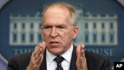 Cố vấn an ninh cấp cao John Brennan 