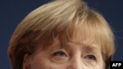 Thủ tướng Ðức Angela Merkel