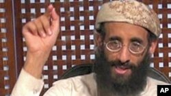 Cố thủ lĩnh al-Qaida Anwar al-Awlaki.