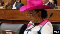 Dân biểu Dân chủ Frederica Wilson của bang Florida nói: “Tôi được một trong các nguồn tin của tôi ở Nigeria cho biết rằng trong một cuộc gặp gỡ với gia đình, cô Amina, cũng được hiệu phó của trường xác nhận, nói rằng có khoảng 6 cô gái đã chết.”