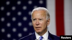 Ông Joe Biden đã nhận lời chúc mừng nhanh chóng của nhiều nước đồng minh