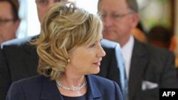 Ngoại trưởng Hoa Kỳ Hillary Clinton