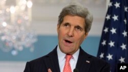 Ngoại trưởng Hoa Kỳ John Kerry