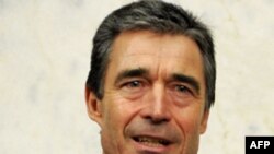 Tổng thư ký NATO Anders Fogh Rasmussen