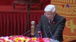 'Bốn nguy cơ mà Đảng ta đã chỉ ra vẫn tồn tại'